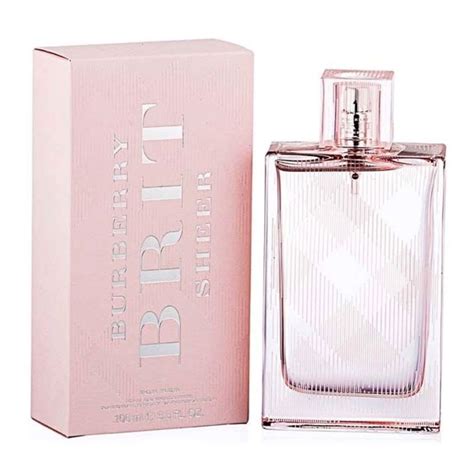 burberry sheer perfume 100ml|burberry brit sheer 100ml price.